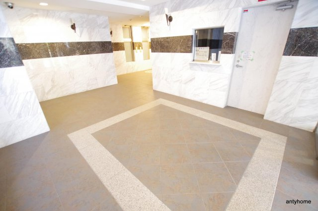 エスライズ桜ノ宮　仲介手数料無料のロビー