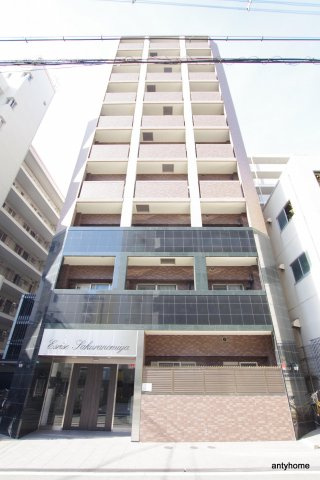 エスライズ桜ノ宮　仲介手数料無料の外観