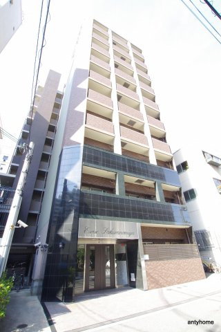 エスライズ桜ノ宮　仲介手数料無料の外観