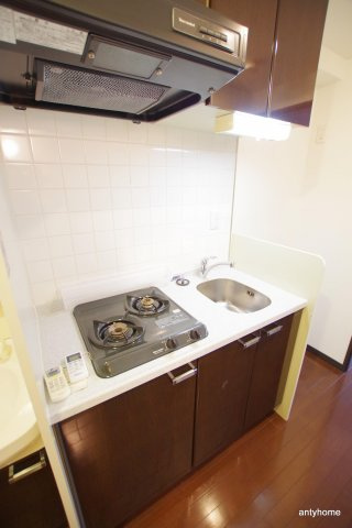 エスライズ桜ノ宮　仲介手数料無料のキッチン