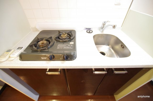 エスライズ桜ノ宮　仲介手数料無料のキッチン