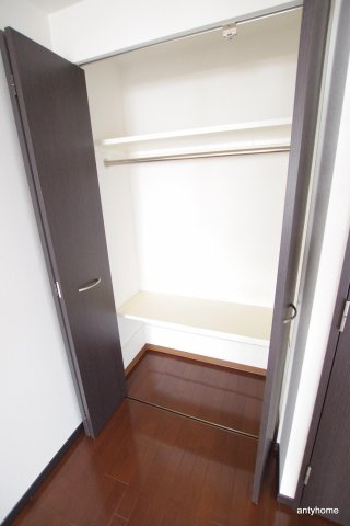 エスライズ桜ノ宮　仲介手数料無料の収納