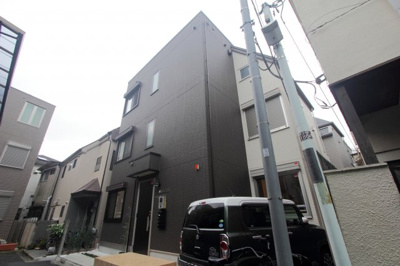 【外観】 | プランタンNakano
