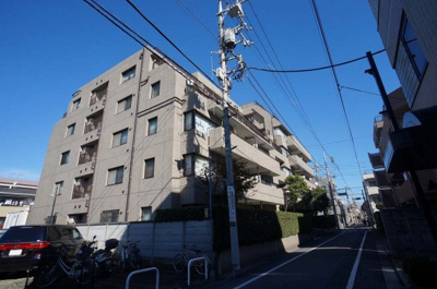 【外観】 | 小岩9分　4LDK　132.69㎡　西小岩アーバンライフ