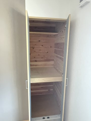 【収納】 | デタッチド・ハウス（Detached　house）