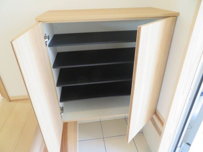 【収納】 | デタッチド・ハウス（Detached　house） | シューズボックス