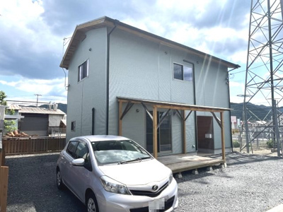 【外観】 | デタッチド・ハウス（Detached　house）