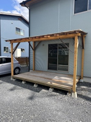 【設備】 | デタッチド・ハウス（Detached　house）