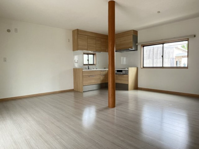 【居間・リビング】 | デタッチド・ハウス（Detached　house）