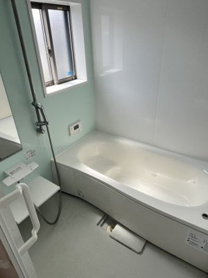 【浴室】 | デタッチド・ハウス（Detached　house）