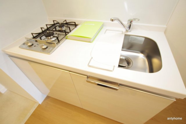 レオンコンフォート桜ノ宮　仲介手数料無料のキッチン