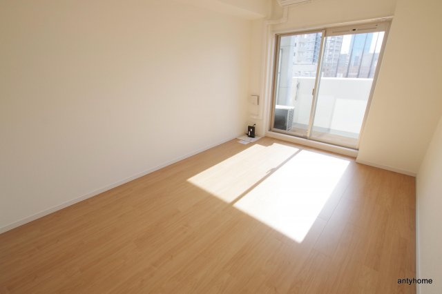 レオンコンフォート桜ノ宮　仲介手数料無料の寝室