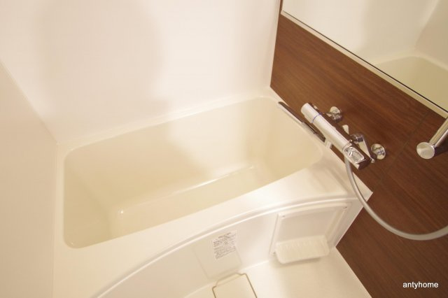 レオンコンフォート桜ノ宮　仲介手数料無料の浴室