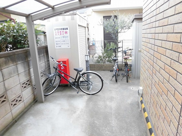 ルミエールB棟のその他共用部分