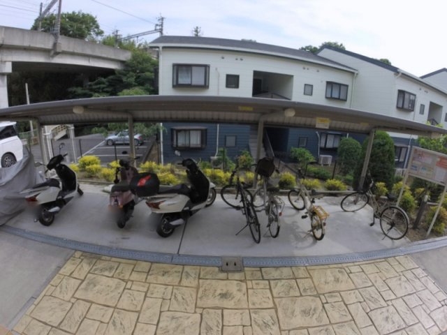 【その他共用部分】 | プロムナード笹部