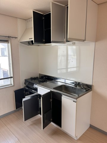 コートハウスのキッチン