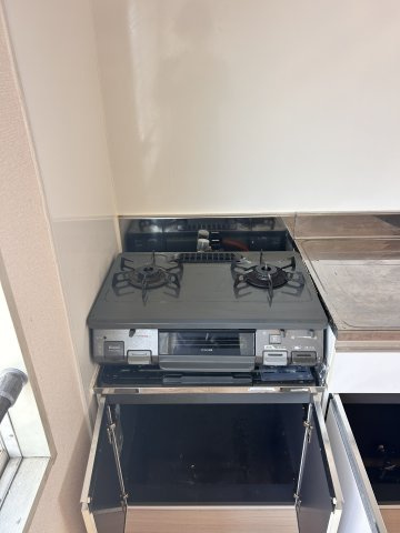 コートハウスのキッチン