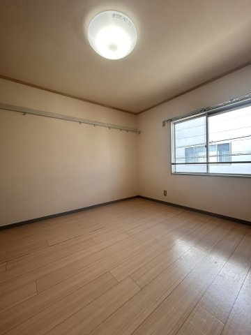 コートハウスの寝室