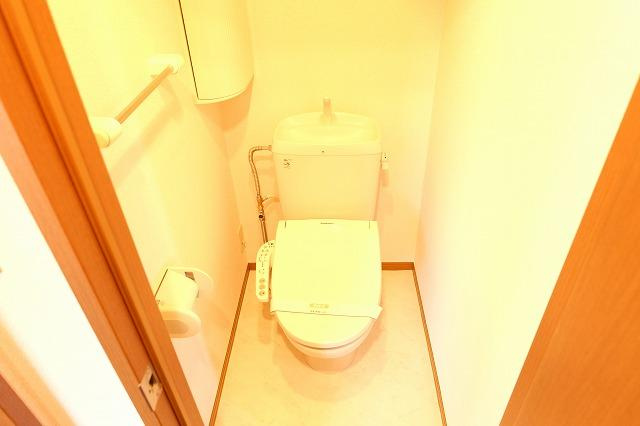 ルミエールCのトイレ