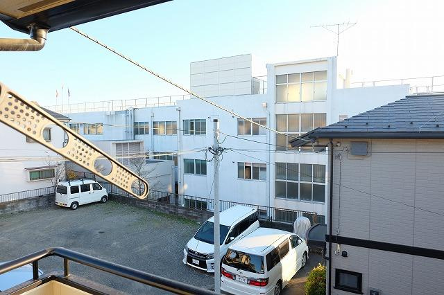 ルミエールCの展望