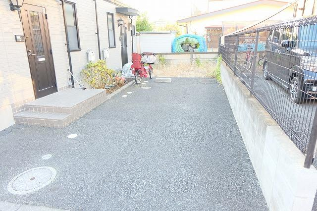 ルミエールCのその他共用部分