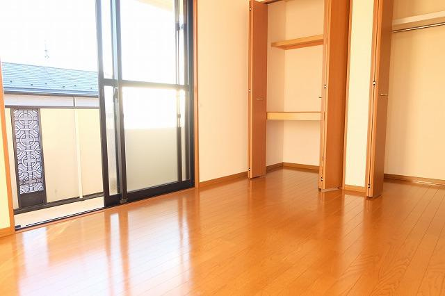 ルミエールCの洋室