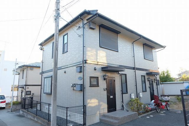 ルミエールCの外観