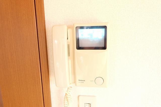 ルミエールCのセキュリティ