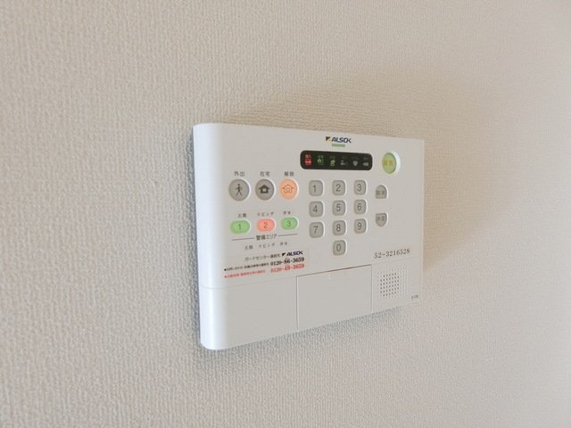 パレスグランディオーサの設備