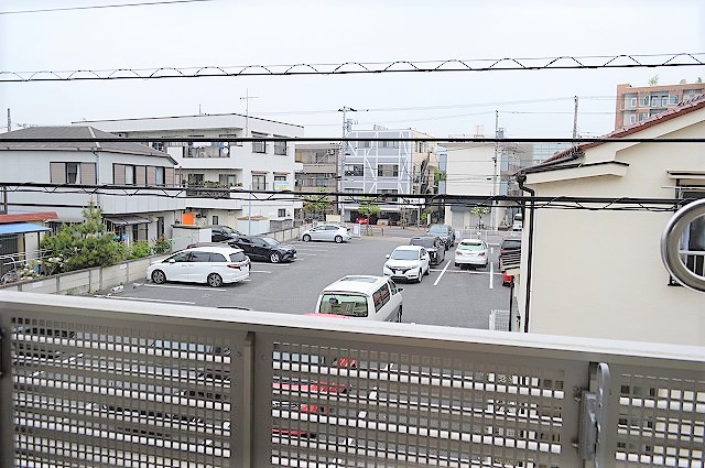 パレスグランディオーサの展望