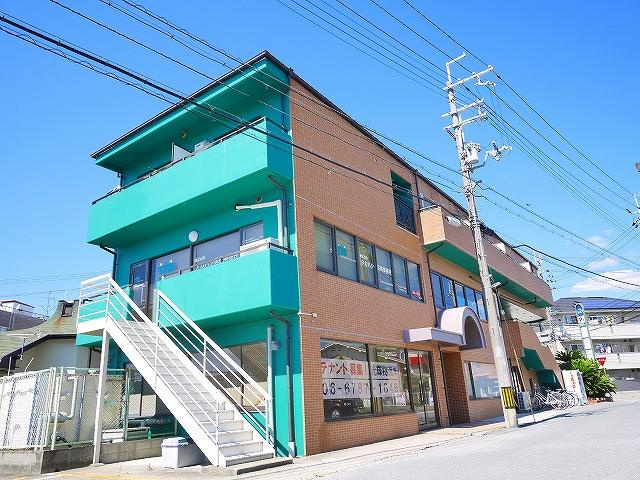 ラ・モアの外観|外観もきれいです