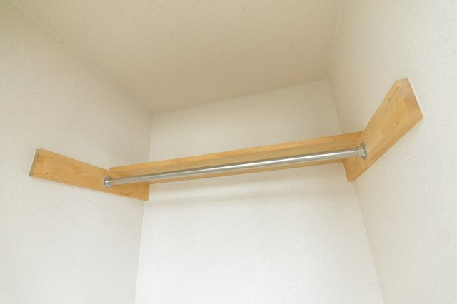 ひまわりハウスCの収納