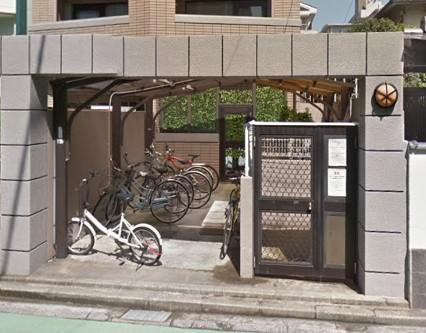 ステイツ薬院2のその他共用部分