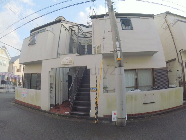 【外観】 | パレス甲東園