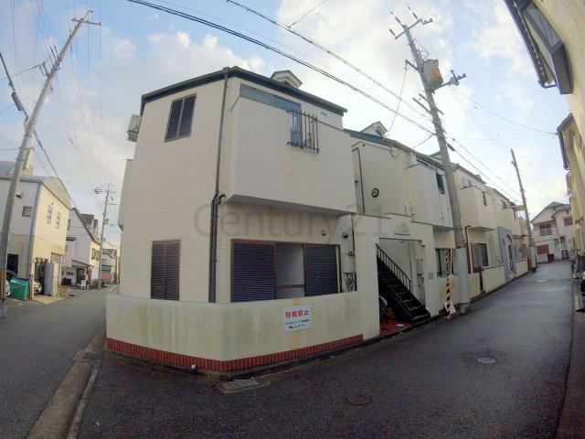 【外観】 | パレス甲東園