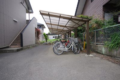 【その他共用部分】 | アミティ元町B棟