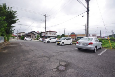 【駐車場】 | アミティ元町B棟
