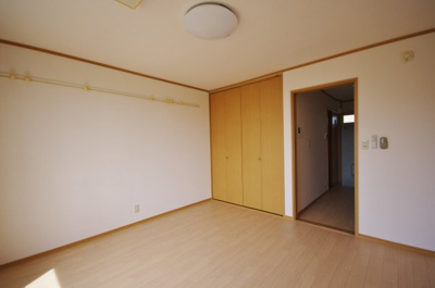 【洋室】 | アミティ元町B棟