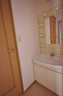 【洗面所】 | アミティ元町B棟