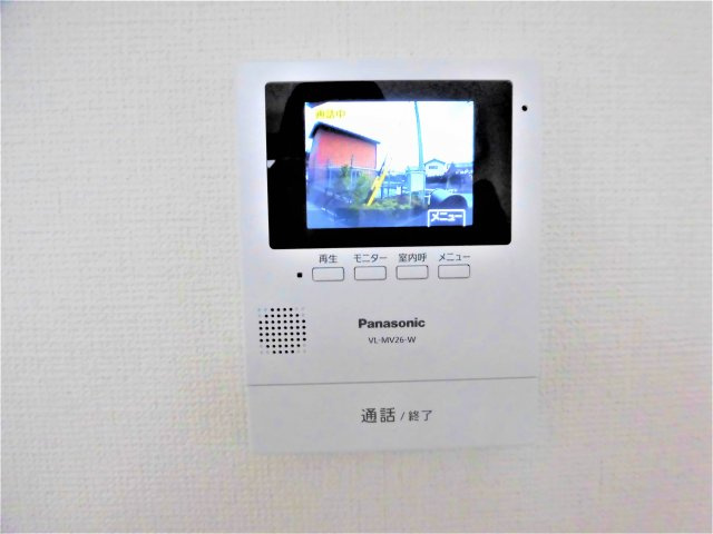 メゾネット慶城Aの設備