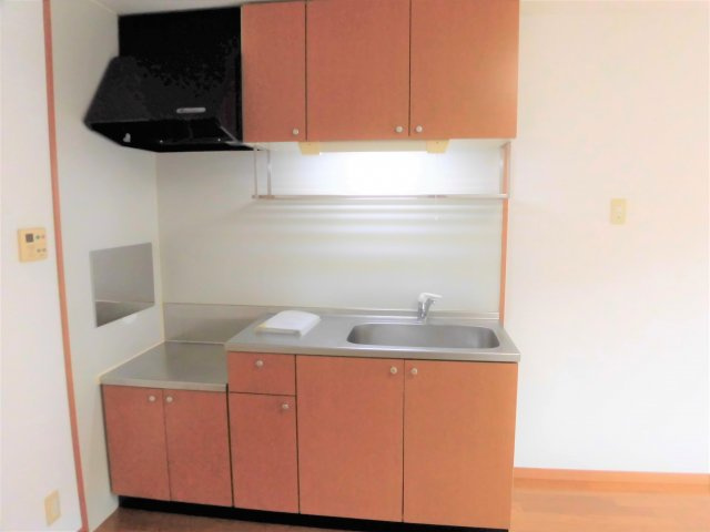 メゾネット慶城Aのキッチン