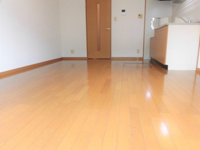 メゾネット慶城Aの居間・リビング