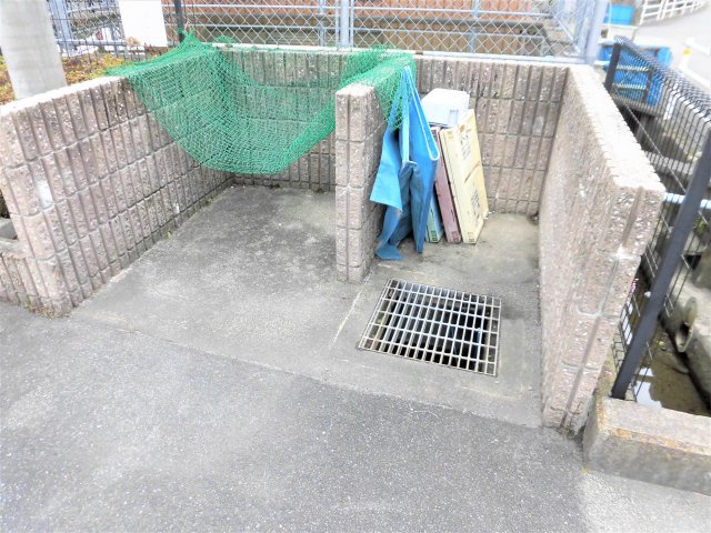 メゾネット慶城Aの設備