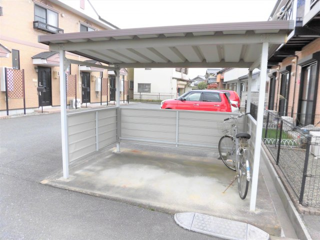 メゾネット慶城Aのその他共用部分