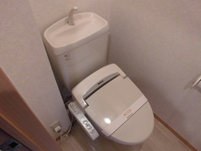 【トイレ】 | ベルデボナール | ※前回募集時の写真です（現況優先）
