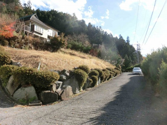 【外観】 | 秩父郡皆野町三沢 売地