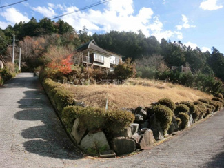 【外観】 | 秩父郡皆野町三沢 売地
