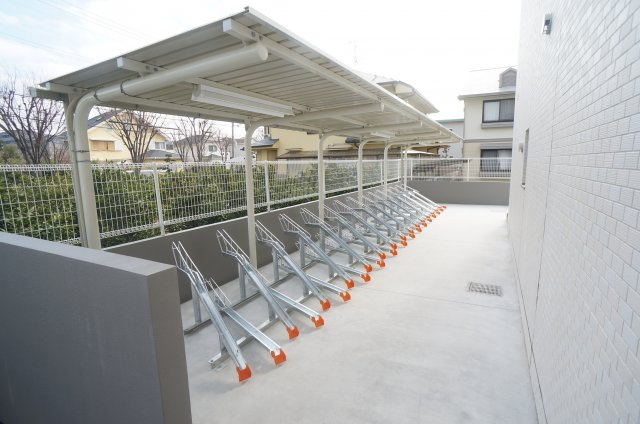 キャトルセゾン荒牧のその他共用部分