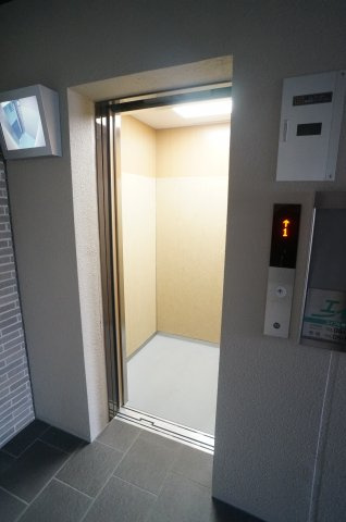 キャトルセゾン荒牧のその他共用部分