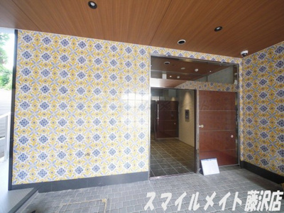 【ロビー】 | グレイシャスＫ鵠沼